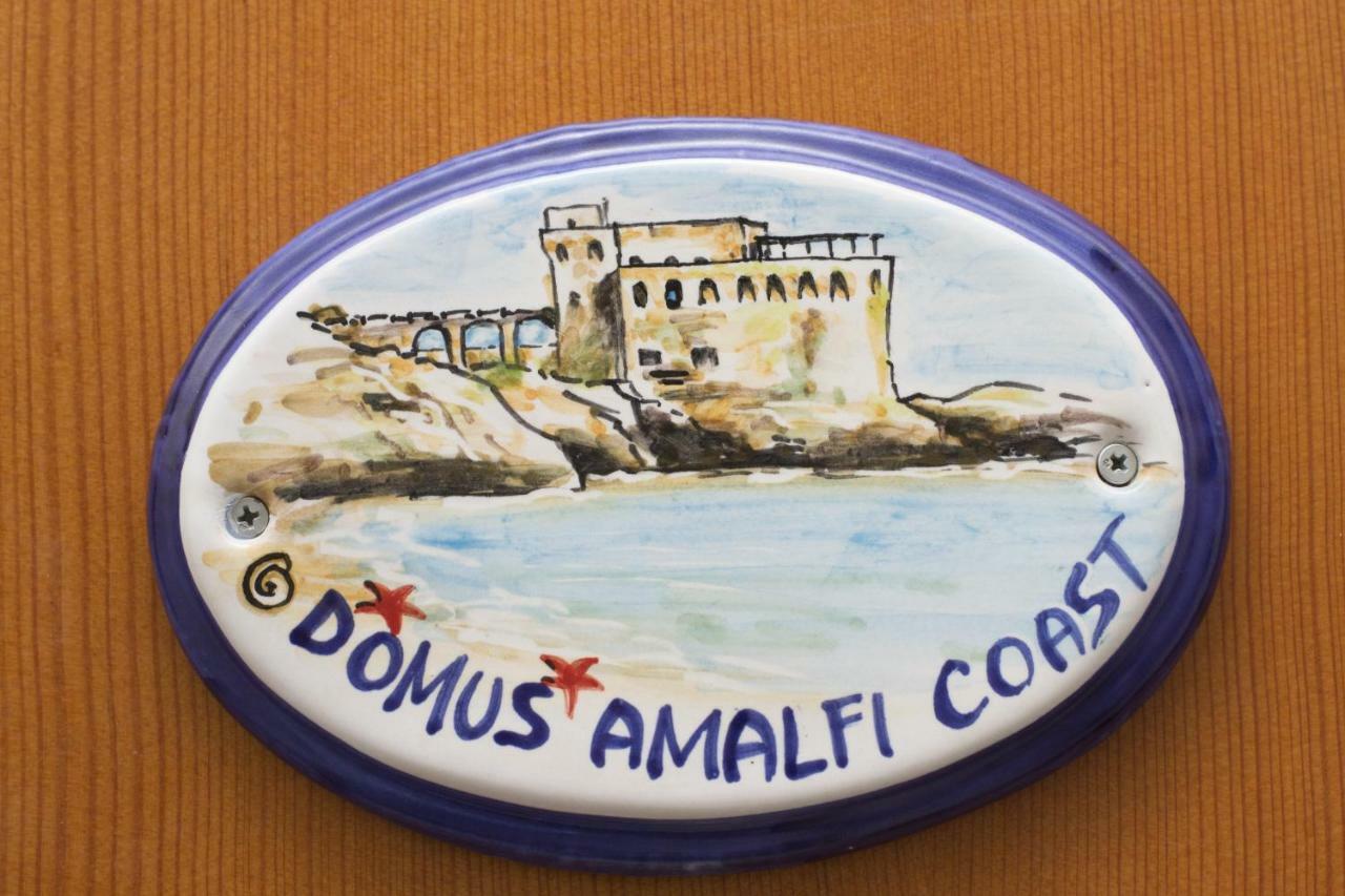 Апартаменти Panorama Host - Domus Amalfi Coast Майорі Екстер'єр фото
