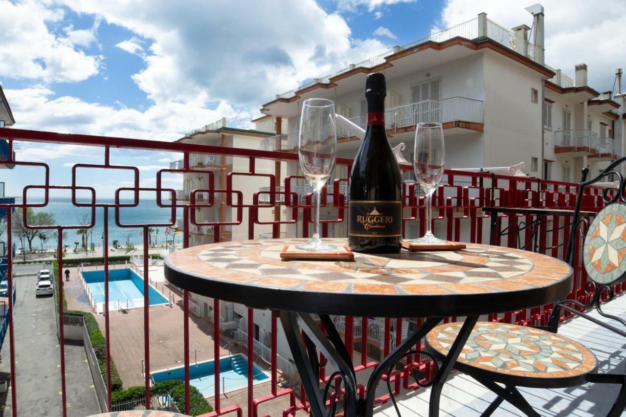 Апартаменти Panorama Host - Domus Amalfi Coast Майорі Екстер'єр фото