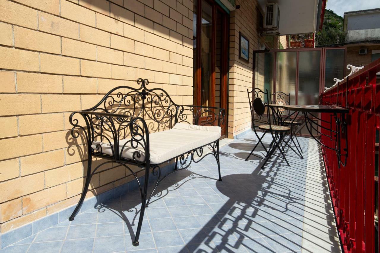 Апартаменти Panorama Host - Domus Amalfi Coast Майорі Екстер'єр фото