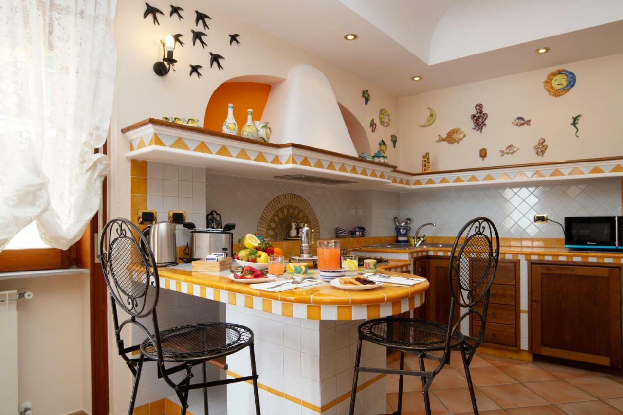 Апартаменти Panorama Host - Domus Amalfi Coast Майорі Екстер'єр фото