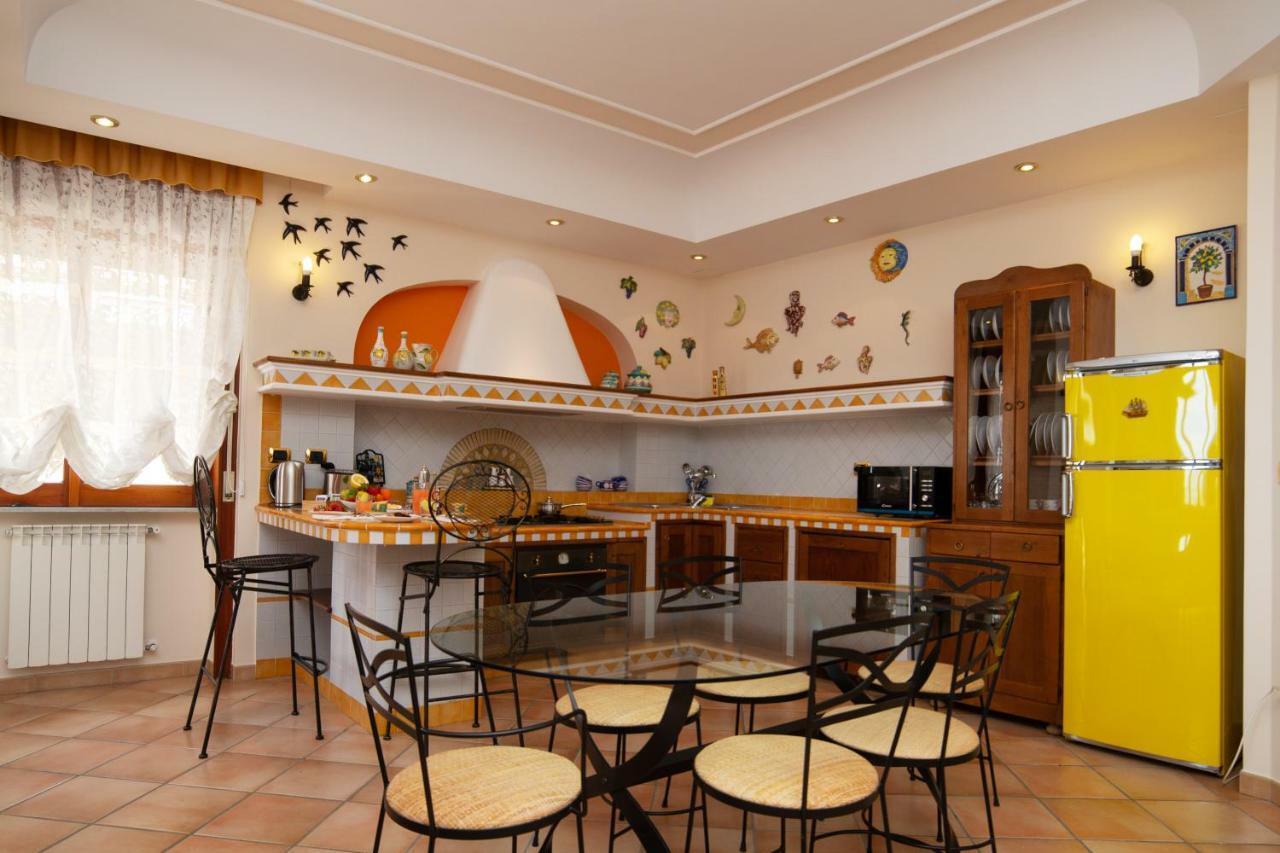 Апартаменти Panorama Host - Domus Amalfi Coast Майорі Екстер'єр фото