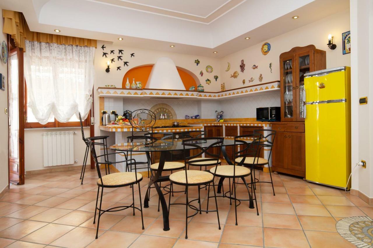Апартаменти Panorama Host - Domus Amalfi Coast Майорі Екстер'єр фото