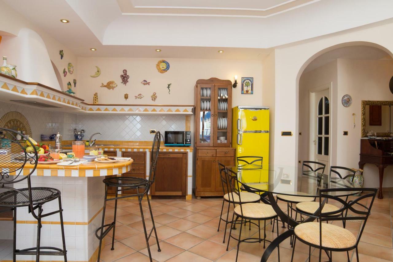 Апартаменти Panorama Host - Domus Amalfi Coast Майорі Екстер'єр фото