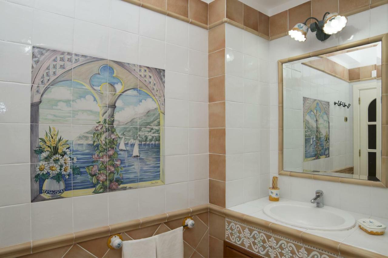 Апартаменти Panorama Host - Domus Amalfi Coast Майорі Екстер'єр фото