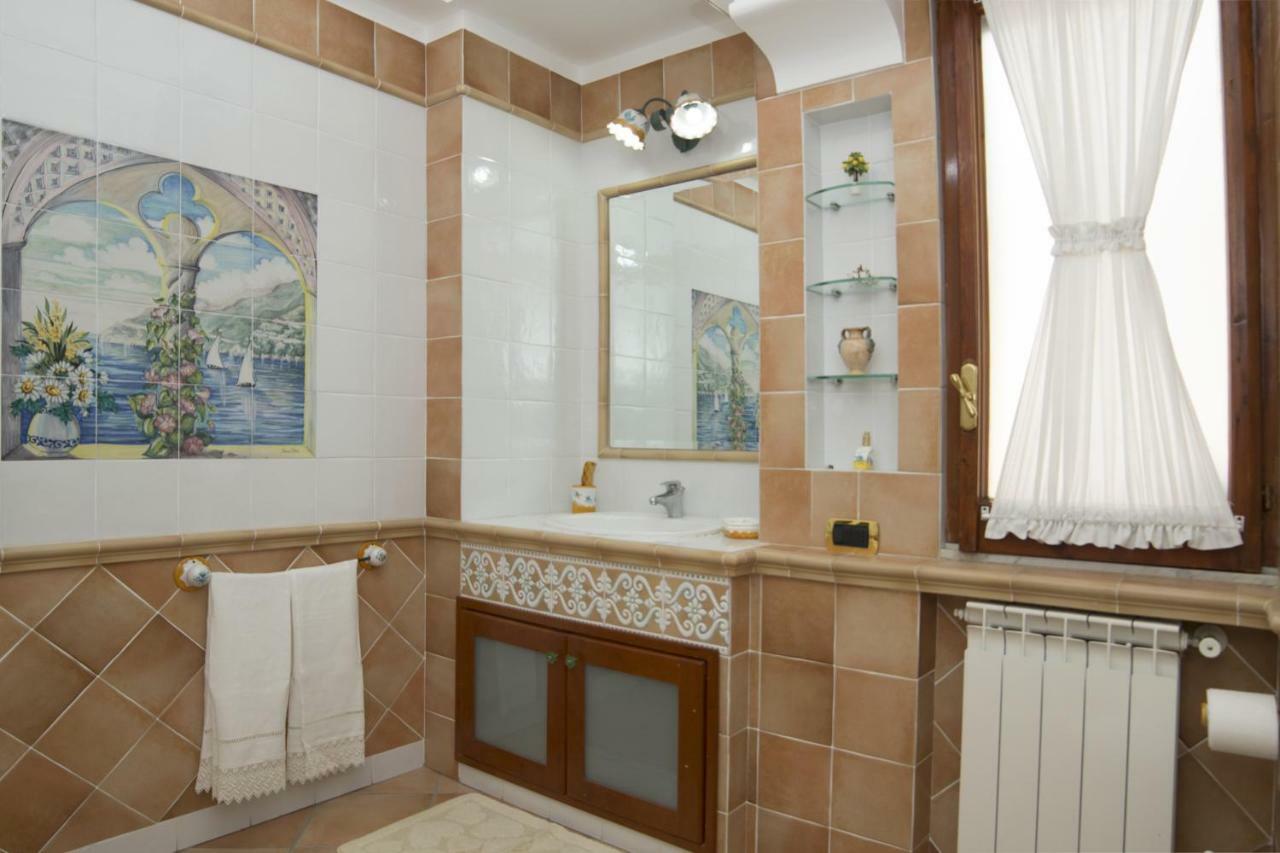 Апартаменти Panorama Host - Domus Amalfi Coast Майорі Екстер'єр фото