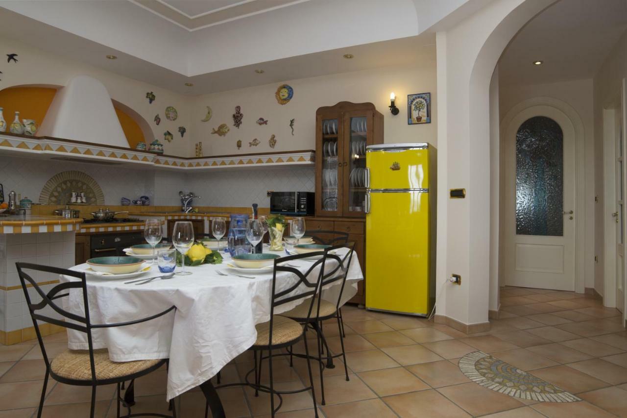 Апартаменти Panorama Host - Domus Amalfi Coast Майорі Екстер'єр фото