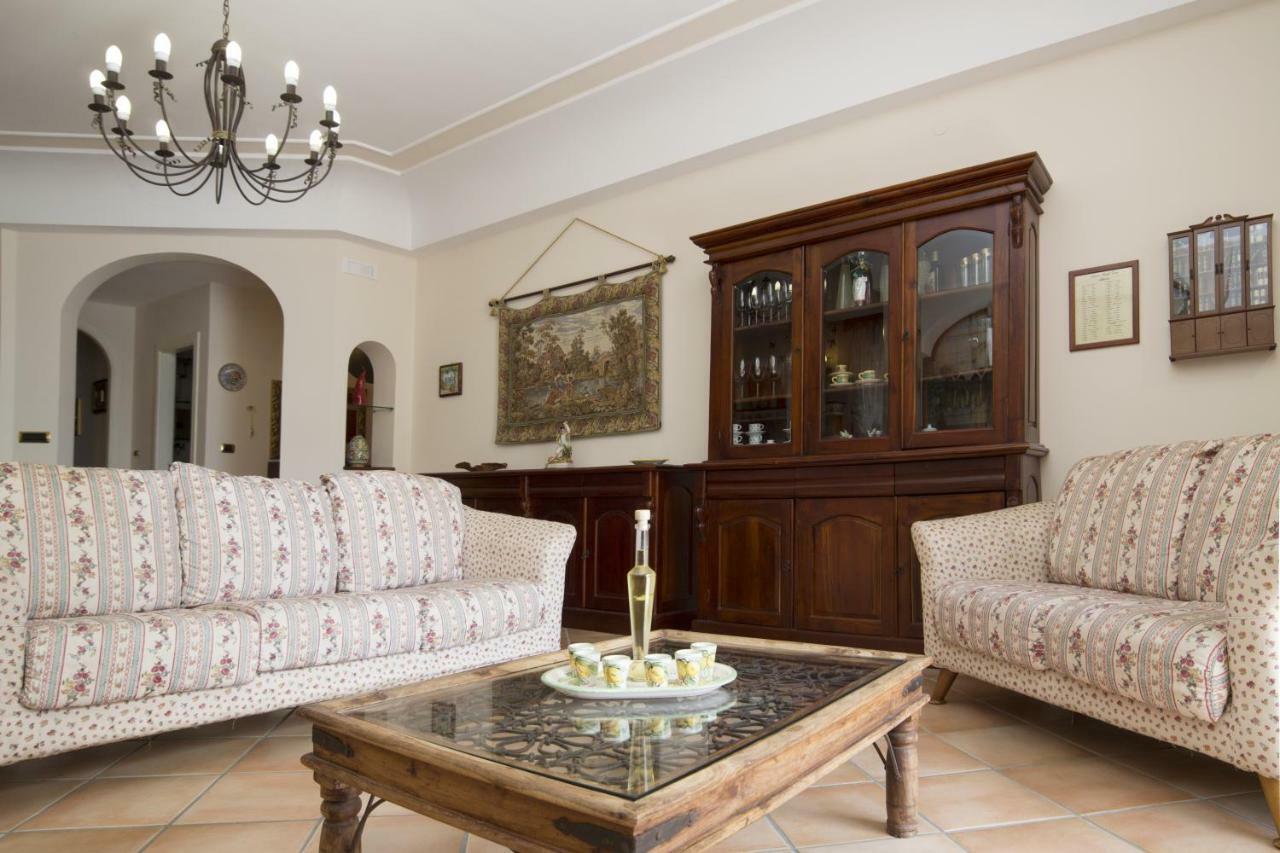 Апартаменти Panorama Host - Domus Amalfi Coast Майорі Екстер'єр фото